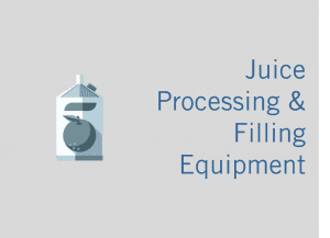 Immediately Available Juice Processing & Filling Equipment